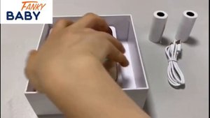Детский фотоаппарат / Детская фотокамера / Фотокамера мгновенной печати INSTAGRAM