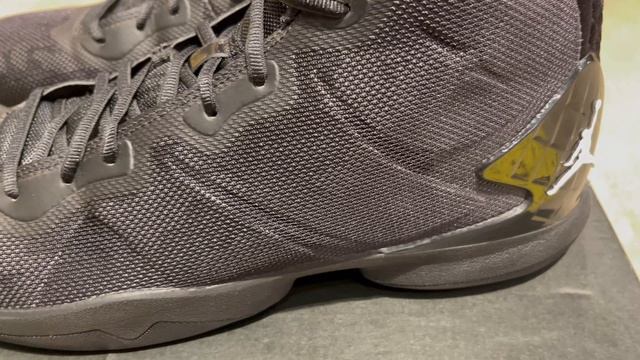 Jordan Super.Fly 4 Black White 768929-001 смотреть онлайн