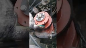 Замена помпы на двигателе д 245. Разница между оригиналом и аналогом.