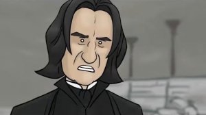 HISHE Как должен был закончиться Гарри Поттер (озвучка obvious)