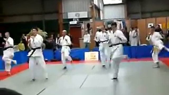 Karate Club-Forum 2008- 01.wmv