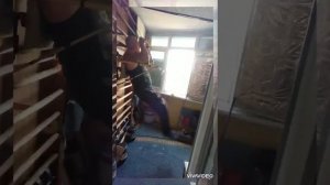 Петли Береша. Альтернатива на подвесных брусьях.