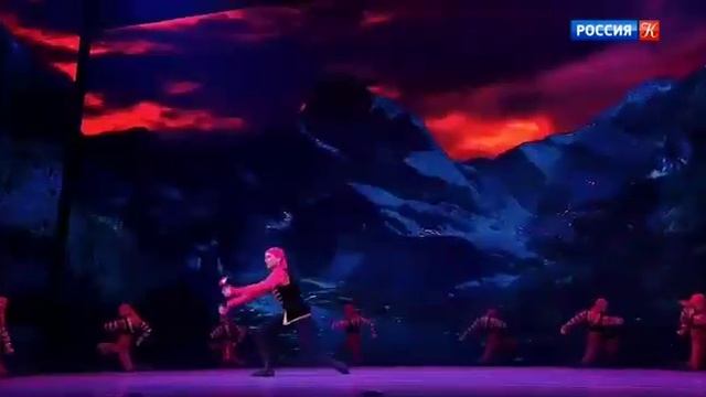 Арам Хачатурян Сюита из балета «Гаянэ» смотреть онлайн