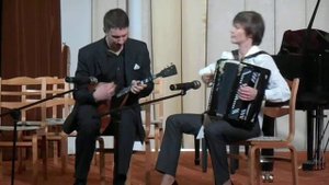 балалайка + баян