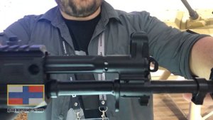 Автомат АК-19 и обновленный АК-12