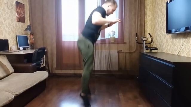 Кардиоупражнение "Бёрпи" | Здоровье дома