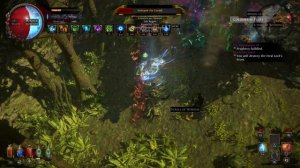 Path of exile (Ps4 Pro)