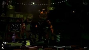 как легко получить 5000 очков (или 3 офис) в fnaf ucn