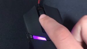 Обзор на игровую мышь Redragon Nemeanlion 2
