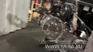 Контрактный двигатель FB25 - цена, доставка
