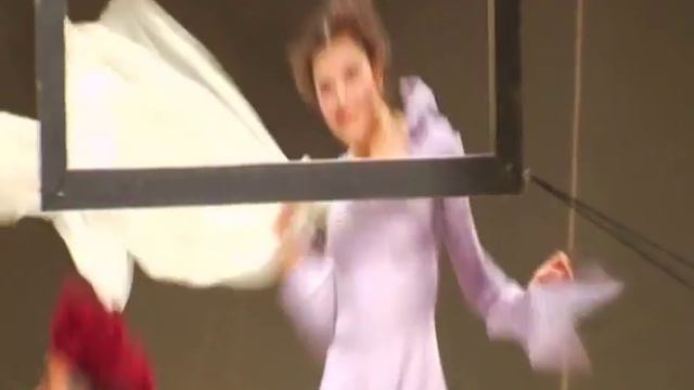 Yerevan State Pantomime Theatre "Sonnet N 90".avi смотреть онлайн