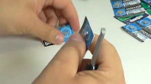 SWATCH swiss – классическая замена батарейки