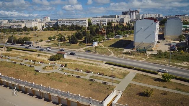 ДВУХУРОВНЕВАЯ КВАРТИРА. ЖК САН-СИТИ. СЕВАСТОПОЛЬ