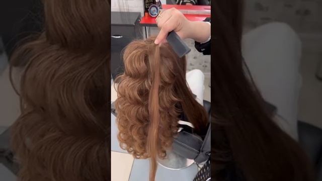рубрика: работы мастеров!!! 20.04.2023г.#прическивечерние#прическисвадебные#красотаспасетмир.......