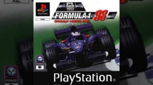 Formula 1 98 OST - Arcade Mode