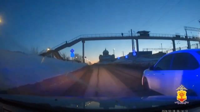 ПОГОНЯ ЗА УГОНЩИКАМИ В КАНАШЕ смотреть онлайн