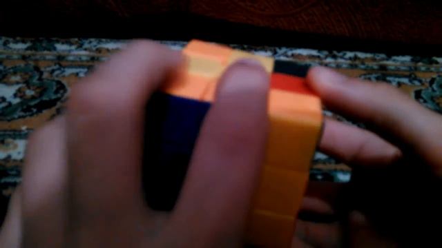 Как собрать кубик рубика? | 4 Этап | Верхний крест смотреть онлайн