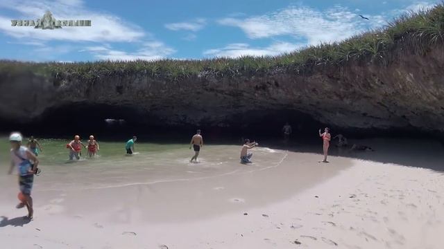 8 секретных пляжей, скрытых от всего мира