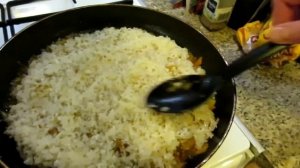 ПЛОВ СО СВИНИНОЙ! МОЙ СУПЕР РЕЦЕПТ. МУКБАНГ!