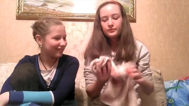 Купаем хомяка ? ? смотреть онлайн