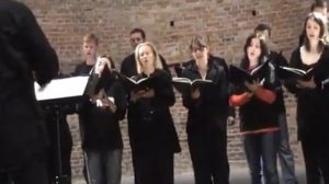 П.И.Чайковский 'Благослови душе моя Господа'   Маркелловы голоса & Берлинская хоровая капелла.