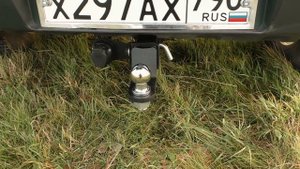 Моя Нива Шевроле для КОПа,Chevrolet Niva-подробная установка Фаркопа