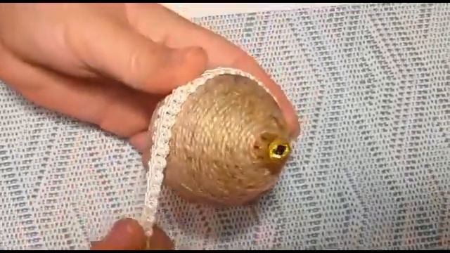 ЕЛОЧНЫЕ ИГРУШКИ СВОИМИ РУКАМИ.  НОВОГОДНИЕ ЕЛОЧНЫЕ ШАРЫ.  ПОДЕЛКИ НА НОВЫЙ ГОД