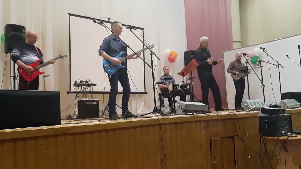 Седая ночь