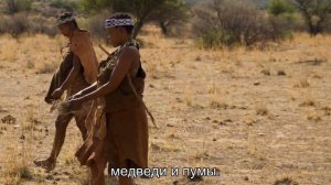 Племя, где женщины покупают мужей за крупный рог. Истории жизни женщин племени Хереро.