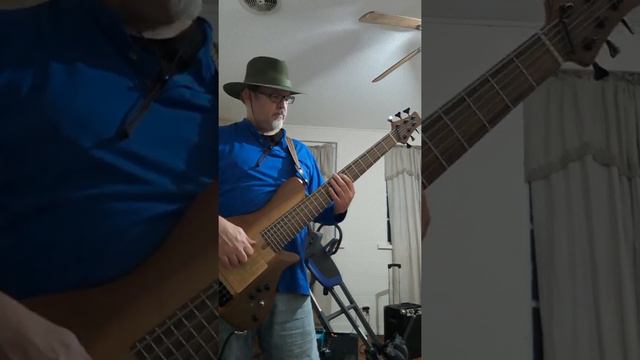 Done with the Ibanez Soundgear. Next 4 string video will be a Gibson SG. смотреть онлайн