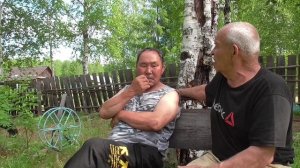 Эвенк ,оленевод Паша   РАССКАЗЫ О МЕДВЕДЯХ