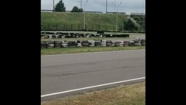 Картинг-трек!Гомель.Сельмаш. смотреть онлайн