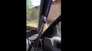 Автоматический ремень безопасности на volkswagen passat США