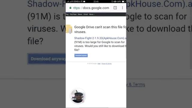 SHADOW FIGHT 2 MOD APK FREE смотреть онлайн