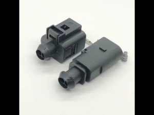 разъем авто 1J0973802 1J0973702