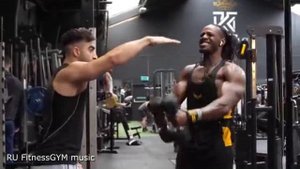 RU FitnessGYM music | Best motivation sport