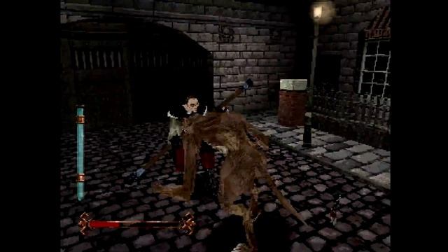 NIGHTMARE CREATURES - PS1 - Retro Gaming Review смотреть онлайн