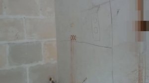 Сверление для подрозетников алмазной коронкой