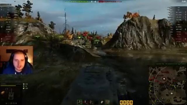 WoT - Random - X. смотреть онлайн