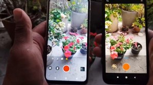 Comparativa de cámaras Motorola G8 plus / Redmi note 7