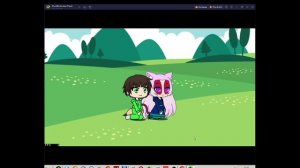 "Хвост демона" 9 серия