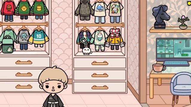 Мое утро в тока бока ? смотреть онлайн