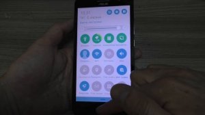 ASUS ZenFone 6 (2014) Black incoming call