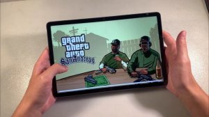 Игры Xiaomi Redmi Pad SE GAME TEST (PUBG, DIABLO, GTA)