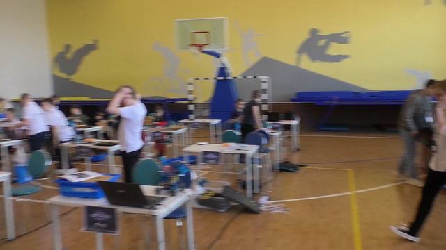 Региональный этап MakeX в Южном городе 14.04.2024 смотреть онлайн