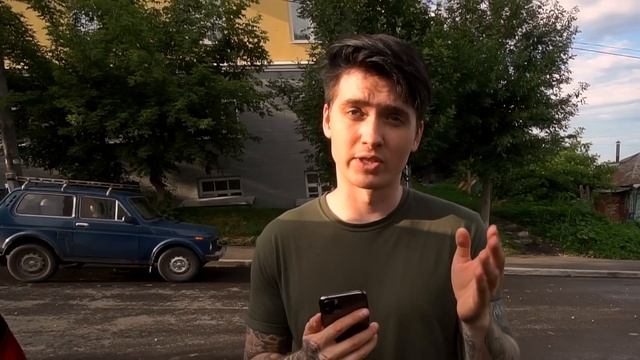 ВЕРНУЛИСЬ В ЛОГОВО МАНЬЯКА. МАНЬЯК ГОНИТСЯ ЗА НАМИ
