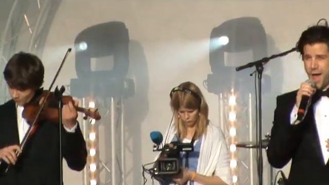 Didrik and Rybak live  Festkonsert Oslo