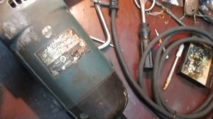 Makita 9069  УШМ порубало шестерёнки.