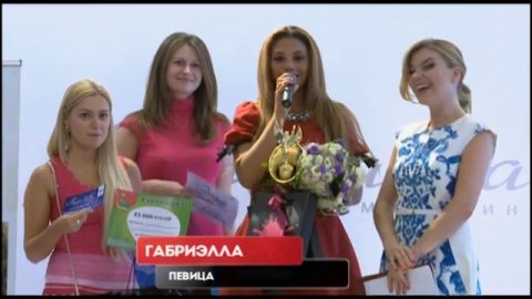Лучшие звездные мамы России 2014