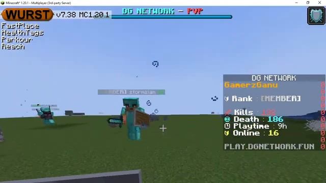 MINECRAFT LIVE | SURVIVAL + FREE FOR ALL + LIFESTEAL SMP JOIN NOW!!!!! JAVA / PE 24/7 смотреть онлайн